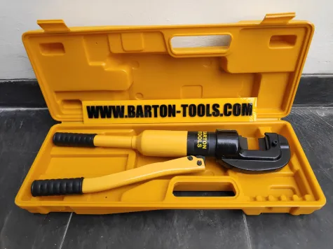 Manual Hydraulic Rebar Cutter Manual Hydraulic Rebar Cutter / Bar Cutting / gunting pemotong / Alat potong besi beton hidrolik 22mm - HHG-22 - BARTON 1 hhg_22