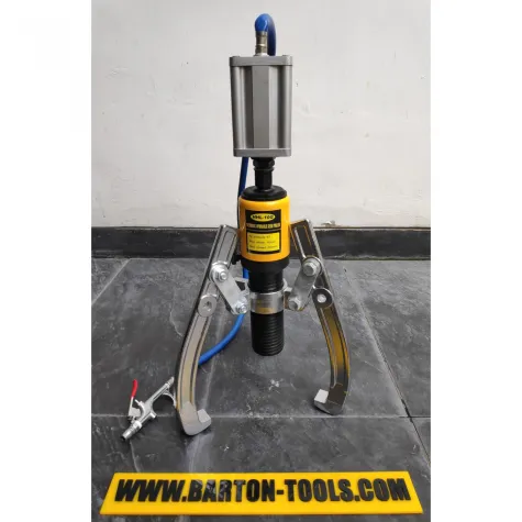 Air Hydraulic Pullers Air Hydraulic Gear Puller / Treaker Bearing Hidrolik Angin 10 Ton - HHL-10Q - BARTON 1 hhl_10q