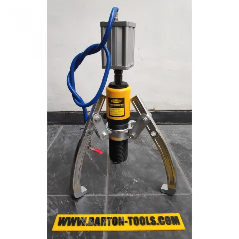 Air Hydraulic Pullers Air Hydraulic Gear Puller / Treaker Bearing Hidrolik Angin 20 Ton - HHL-20Q - BARTON 1 hhl_20q