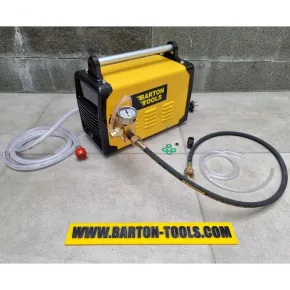 Electric Pressure Test Pump Electric Pressure Test Pump 6Mpa with Carrying Handle HHS-340 BARTON 1 hhs_340