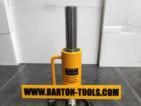 Single Acting Hydraulic Cylinder  Silinder Hidrolik 20 Ton 150mm Stroke  HHYG20150  BARTON