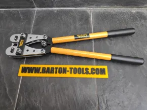 Mechanical Crimping Tools Hexagonal Mechanical Crimping Tool / Tang Press Skun Mekanikal 120mm² - HHYJ-120 - BARTON 1 hhyj_120