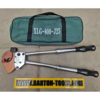 Ratchet ACSR Cable Cutter  Gunting Potong  Alat Pemotong Kabel Steel Strand Wire 150mm  ACSR 800mm J25 BARTON