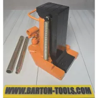 Hydraulic Toe Jack  Track Jack  Dongkrak Sepatu Hidrolik 20 Ton  MHC10RS  BARTON