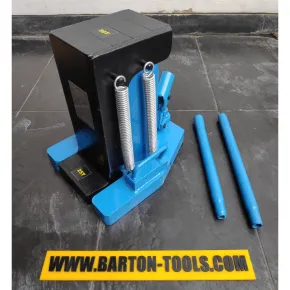 Hydraulic Toe Jacks Hydraulic Toe Jack / Track Jack / Dongkrak Sepatu Hidrolik 50 Ton MHC-25RS BARTON 1 mhc_25rs