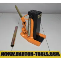 Hydraulic Toe Jack  Track Jack  Dongkrak Sepatu Hidrolik 5 Ton  MHC25RS  BARTON