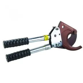 Ratchet Cable Cutters Ratchet Cable Cutter / Gunting Potong / Alat Pemotong Kabel for Al Cu 500mm² J52 BARTON 2 ratchet_cooper_aluminum_cable_cutter_hhd_95j_2