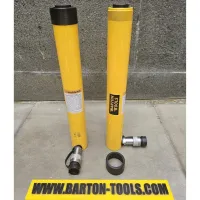 Single Acting Hydraulic Cylinder 10 Ton x 356mm Stroke RC1014 BARTON