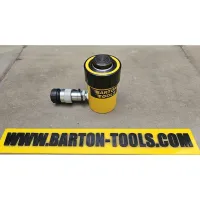 Single Acting Hydraulic Cylinder 15 Ton x 25mm Stroke RC151 BARTON