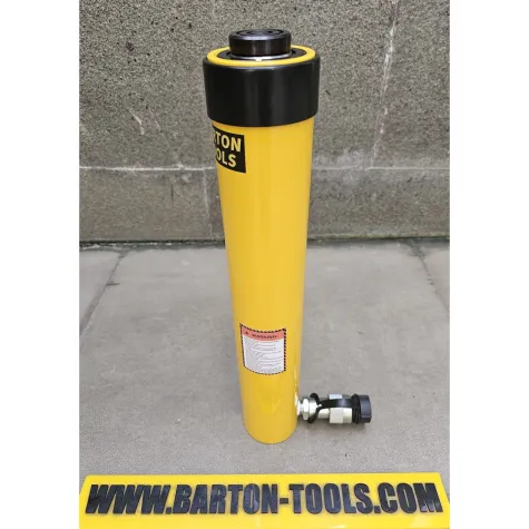 Single Acting RC Hydraulic Cylinders Single Acting Hydraulic Cylinder 15 Ton x 305mm Stroke RC-1512 BARTON 1 rc_1512