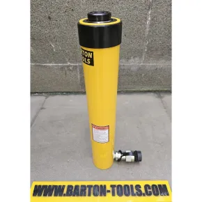 Single Acting RC Hydraulic Cylinders Single Acting Hydraulic Cylinder 15 Ton x 305mm Stroke RC-1512 BARTON 1 rc_1512