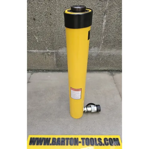 Single Acting RC Hydraulic Cylinders Single Acting Hydraulic Cylinder 15 Ton x 356mm Stroke RC-1514 BARTON 1 rc_1514