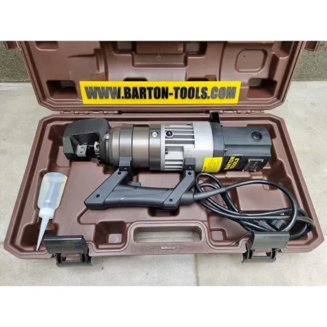 Electric Rebar Cutter Electric Hydraulic Rebar Cutter / Bar Cutting / gunting pemotong / Alat potong besi beton hidrolik listrik 22mm RC-22 BARTON 1 rc_22c