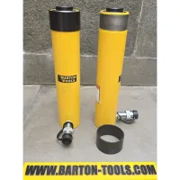 Single Acting Hydraulic Cylinder 25 Ton x 311mm Stroke RC2512 BARTON