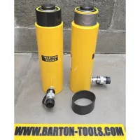 Single Acting Hydraulic Cylinder 30 Ton x 209mm Stroke RC308 BARTON