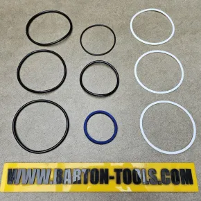 Busbar Tools Spare Parts Oil Seal Set for CH-100 (9 pcs) BARTON 1 seal_complete_ch_100_9_pcs