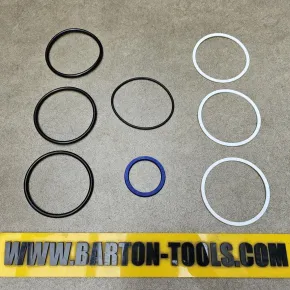 Busbar Tools Spare Parts Oil Seal Set for CH-80 (8 pcs) BARTON 1 seal_complete_ch_80_8_pcs