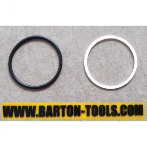 Busbar Tools Spare Parts Oil Seal Set for HHM-200VQ BARTON 1 seal_hhm_200vq
