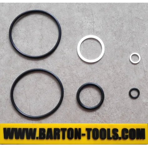 Hydraulic Pumps Spare Parts Oil Seal Set for CP-700 HHB-700 HHB-700A BARTON 1 seal_set_hhb_700_hhb_700a