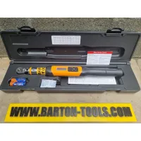 Digital Torque Wrench 14 30Nm SWJ20030 BARTON