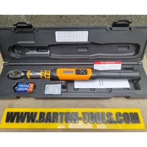 Digital Torque Wrench Digital Torque Wrench 3/8" 30Nm SWJ3-0030 BARTON 1 swj3_0030_thumb