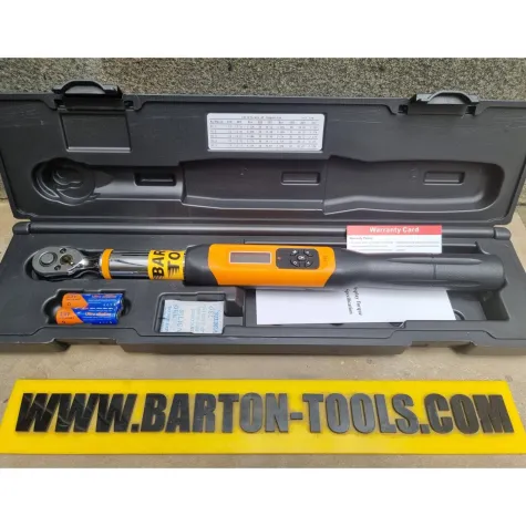 Digital Torque Wrench Digital Torque Wrench 3/8" 60Nm SWJ3-0060 BARTON 1 swj3_0060_thumb