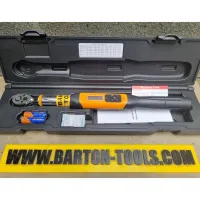 Digital Torque Wrench 38 60Nm SWJ30060 BARTON