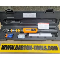 Digital Torque Wrench 38 85Nm SWJ30085 BARTON