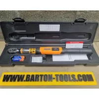 Digital Torque Wrench 38 135Nm SWJ30135 BARTON