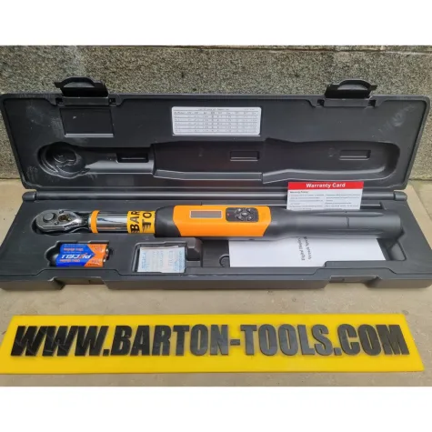 Digital Torque Wrench Digital Torque Wrench 3/8" 135Nm SWJ3-0135 BARTON 1 swj3_0135_thumb