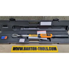 Digital Torque Wrench Digital Torque Wrench 1/2" 135Nm SWJ4-0135 BARTON 1 swj4_0135_thumb