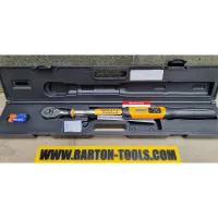 Digital Torque Wrench 12 200Nm SWJ40200 BARTON