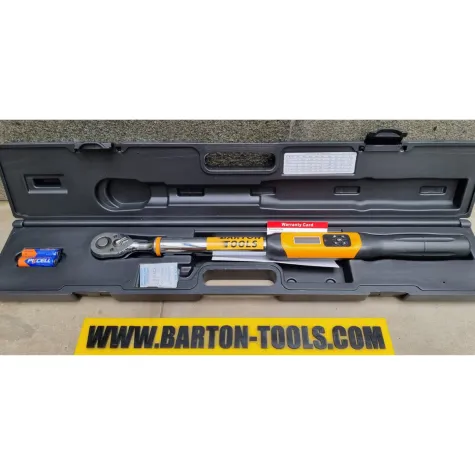 Digital Torque Wrench Digital Torque Wrench 1/2" 200Nm SWJ4-0200 BARTON 1 swj4_0200_thumb