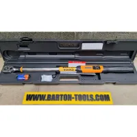 Digital Torque Wrench 12 340Nm SWJ40340 BARTON