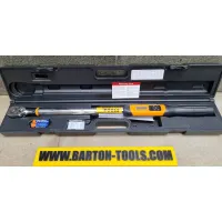 Digital Torque Wrench 12 410Nm SWJ40410 BARTON