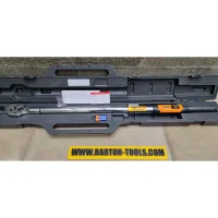 Digital Torque Wrench 34 500Nm SWJ60500 BARTON