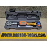 Mini Digital Torque Wrench 12 100Nm SWM100 BARTON