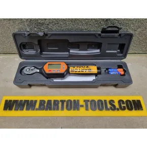 Digital Torque Wrench Mini Digital Torque Wrench 1/4" 10Nm SWM-10 BARTON 1 swm_10_thumb