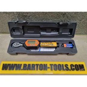 Digital Torque Wrench Mini Digital Torque Wrench 1/4" 30Nm SWM-30 BARTON 1 swm_30_thumb