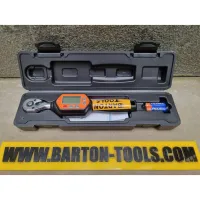 Mini Digital Torque Wrench 38 60Nm SWM60 BARTON