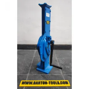 Mechanical Jack / Dongkrak Kereta Ratchet Mechanical Jack 10T / Rack Jack / Farm Jack / Dongkrak Kereta SYC-10 BARTON 1 syc_10