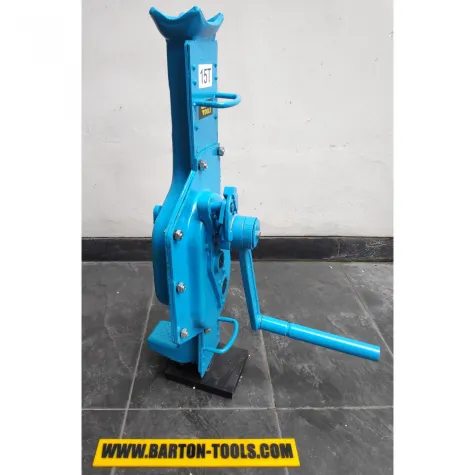 Mechanical Jack / Dongkrak Kereta Ratchet Mechanical Jack 15T / Rack Jack / Farm Jack / Dongkrak Kereta SYC-15 BARTON 1 syc_15