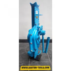 Mechanical Jack / Dongkrak Kereta Ratchet Mechanical Jack 20T / Rack Jack / Farm Jack / Dongkrak Kereta SYC-20 BARTON 1 syc_20