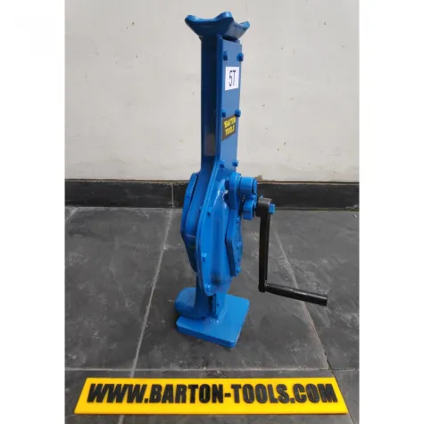 Mechanical Jack / Dongkrak Kereta Ratchet Mechanical Jack 5T / Rack Jack / Farm Jack / Dongkrak Kereta SYC-5 BARTON 1 syc_5