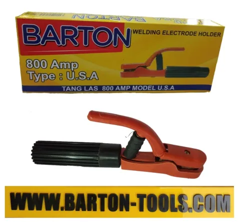 Welding Tools Welding Electrode Holder / Stang Las / Tang Las 800A BARTON 1 welding_electrode_holder_800a_barton_complete