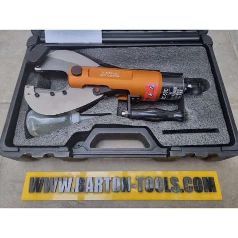 Hydraulic ACSR Cutter Hydraulic ACSR 50mm / Steel Wire 12mm Cutter BC-50C BARTON 1 xlg_1440_50c