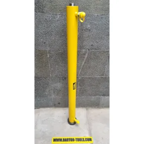 Double Acting Long Stroke Hydraulic Cylinders Double Acting Long Stroke Hydraulic Cylinder 20T x 1000mm YDRR-201000 BARTON 1 ydrr_201000