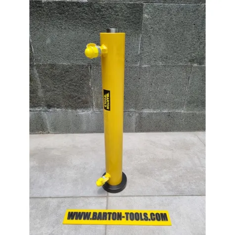 Double Acting Long Stroke Hydraulic Cylinders Double Acting Long Stroke Hydraulic Cylinder 20T x 500mm YDRR-20500 BARTON 1 ydrr_20500