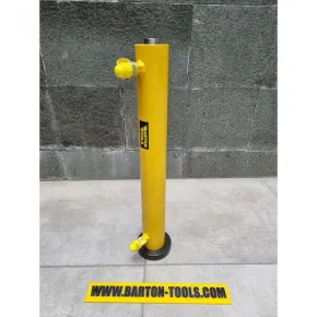 Double Acting Long Stroke Hydraulic Cylinders Double Acting Long Stroke Hydraulic Cylinder 20T x 500mm YDRR-20500 BARTON 1 ydrr_20500