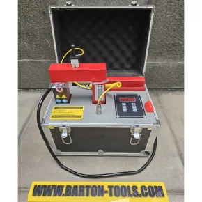 Bearing Heater Portable Bearing Induction Heater 1kva 15-100mm YL-1 BARTON 1 yl_1